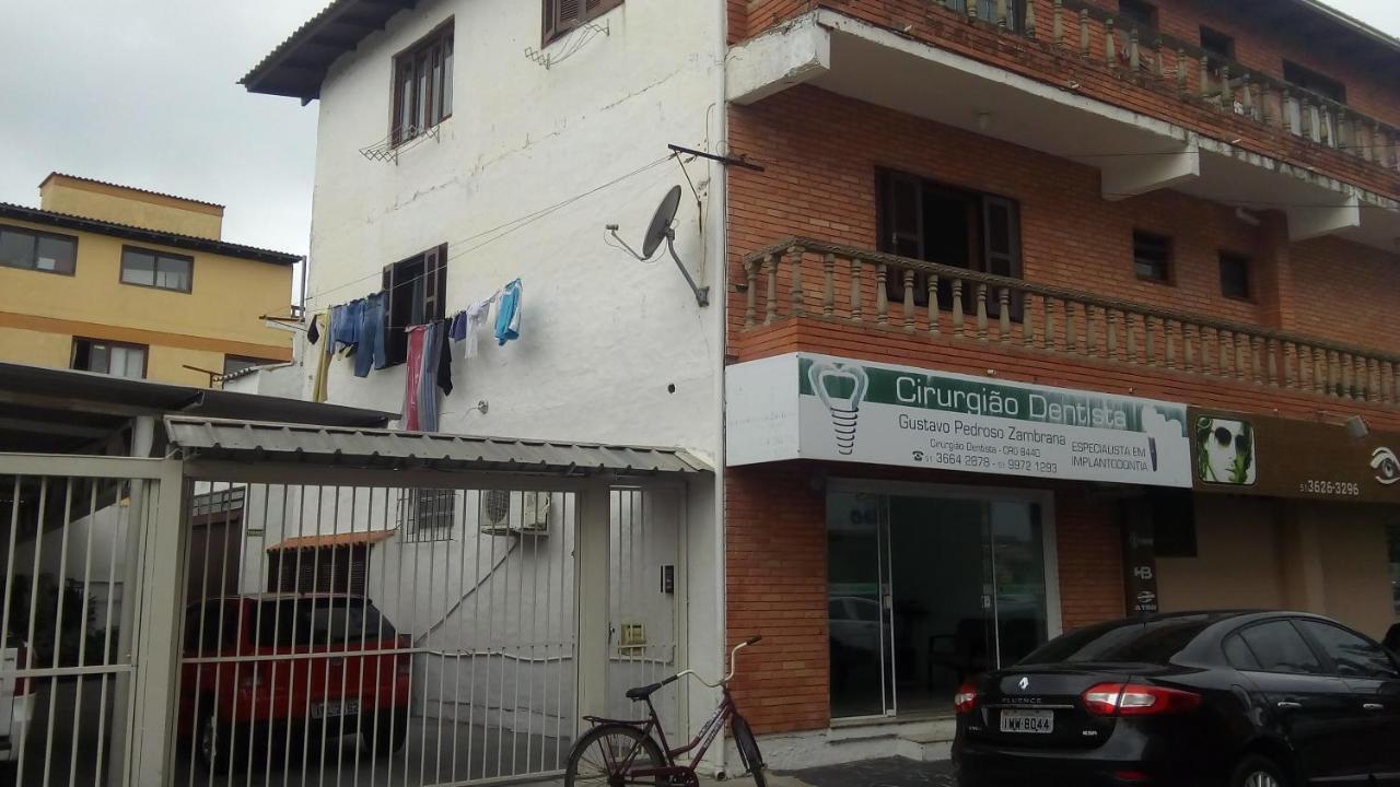 Apartamento Lagoa Do Violao Lejlighed Torres Eksteriør billede