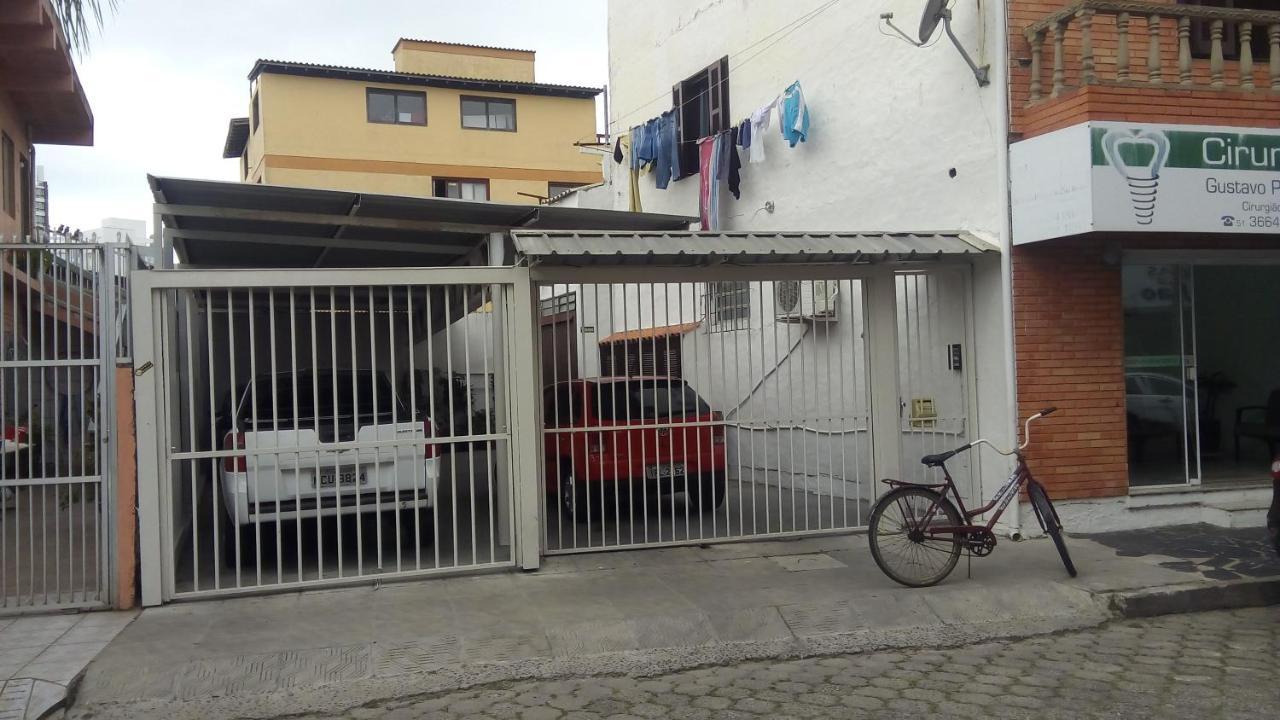 Apartamento Lagoa Do Violao Lejlighed Torres Eksteriør billede